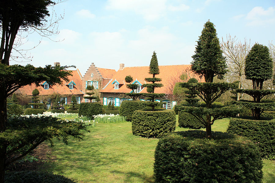 Jardin des récollets