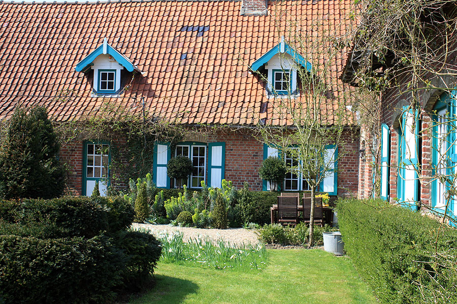 Jardin des Récollets