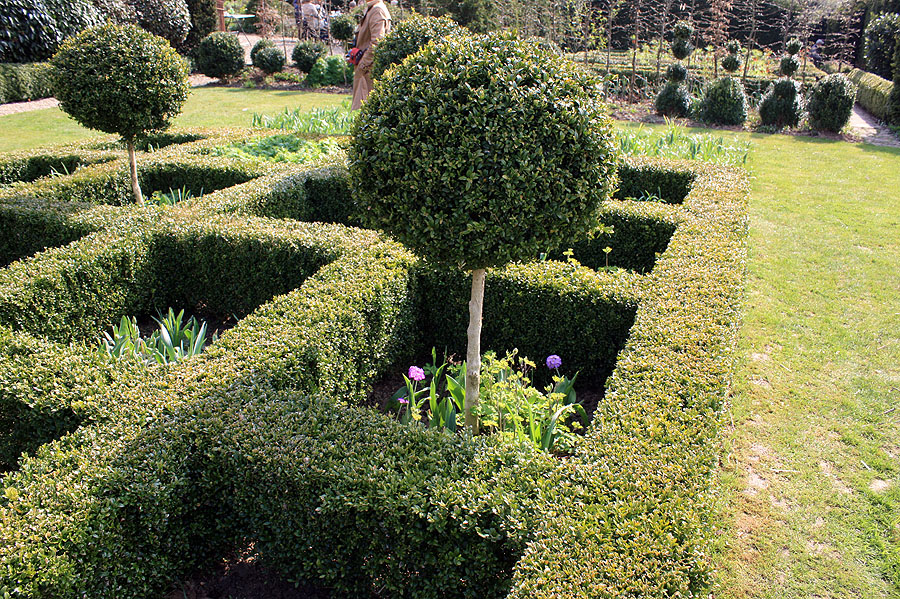 Jardin à la Flamande